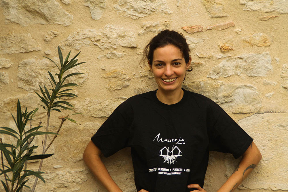 Fady Dal-Mas responsable communication et relation client chez Masseria Duras